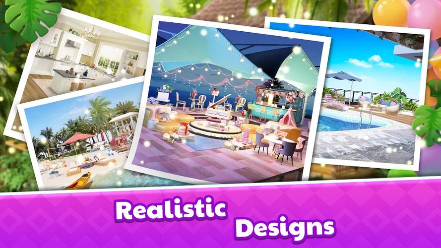 Dream Home Decor Captura de tela 4