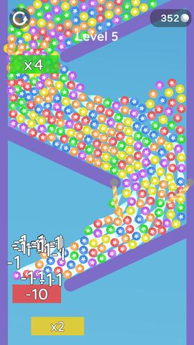 Ropes N Balls Скриншот 3