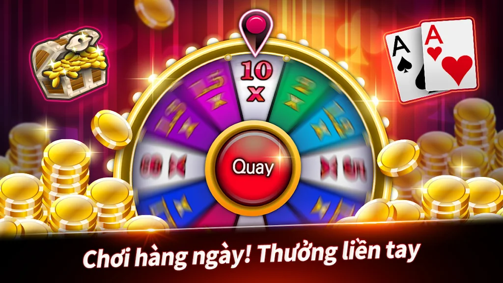 Đấu Trường Poker應用截圖第3張