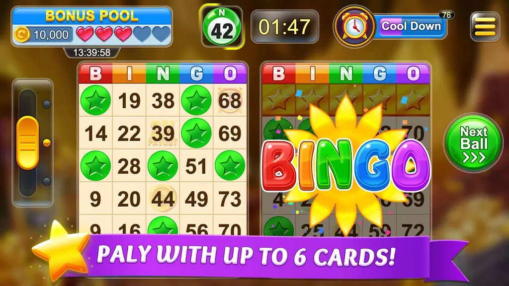 Bingo Legends - Casino Bingo ဖန်သားပြင်ဓာတ်ပုံ 3