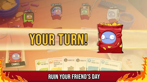 Exploding Kittens 2 ဖန်သားပြင်ဓာတ်ပုံ 1
