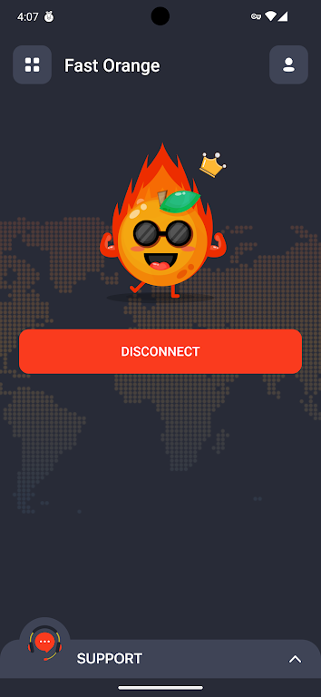FastOrange VPN Capture d'écran 3