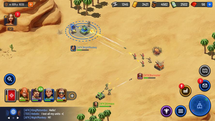 Base Of War ภาพหน้าจอ 4