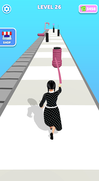 DIY Dress Run: Dress Maker Mod應用截圖第1張