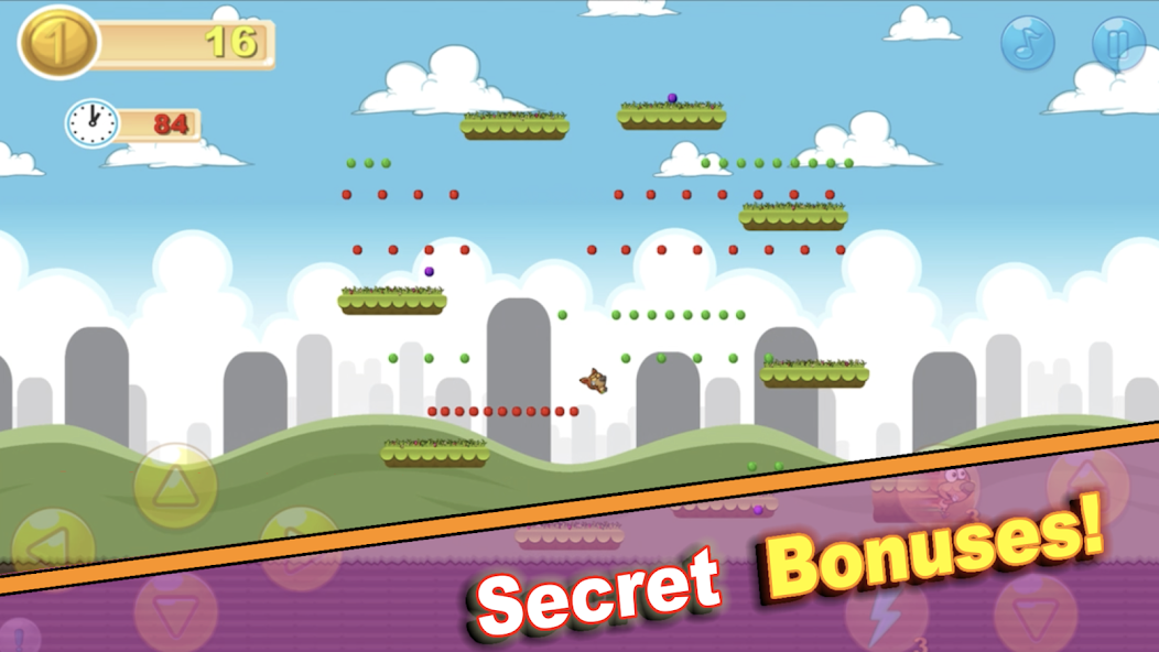 Maximum Jax, Fun Dog Adventure Mod Tangkapan skrin 4