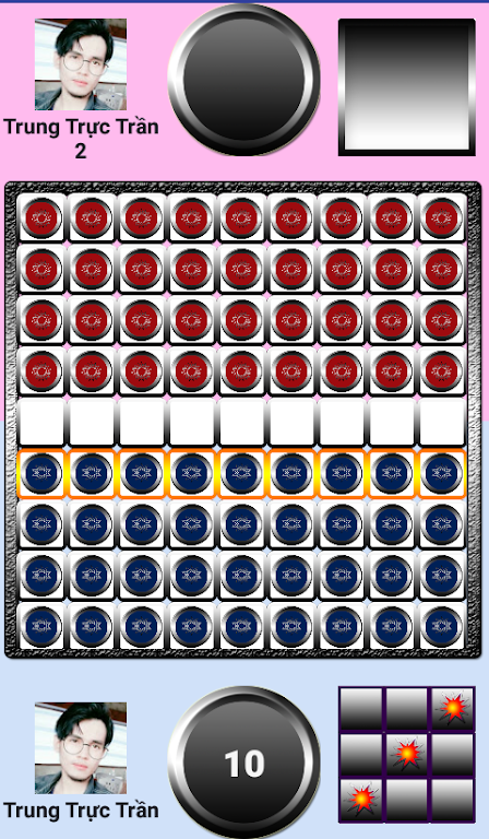 Schermata Randoca Chess - Cờ Ngâu 1