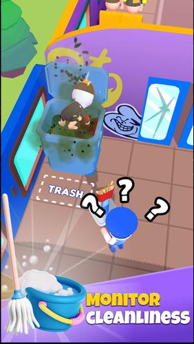 Idle Train Manager應用截圖第4張