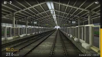 Hmmsim - Train Simulator ဖန်သားပြင်ဓာတ်ပုံ 2
