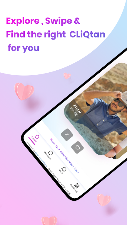 Aster CLiQ স্ক্রিনশট 1