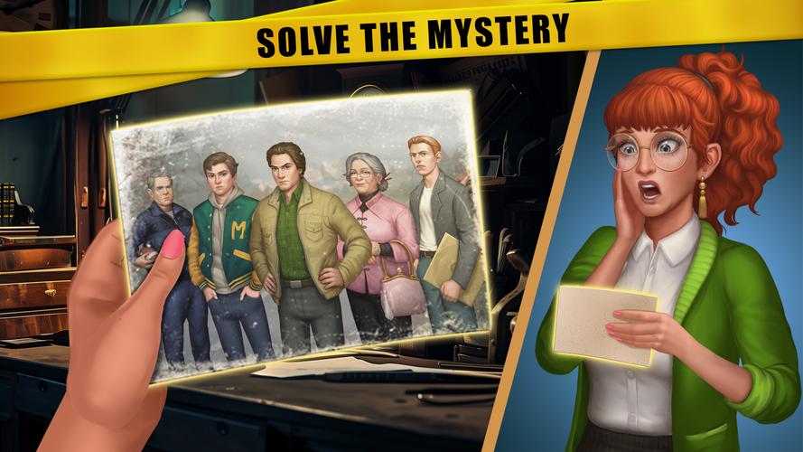 Merge Detective ภาพหน้าจอ 4