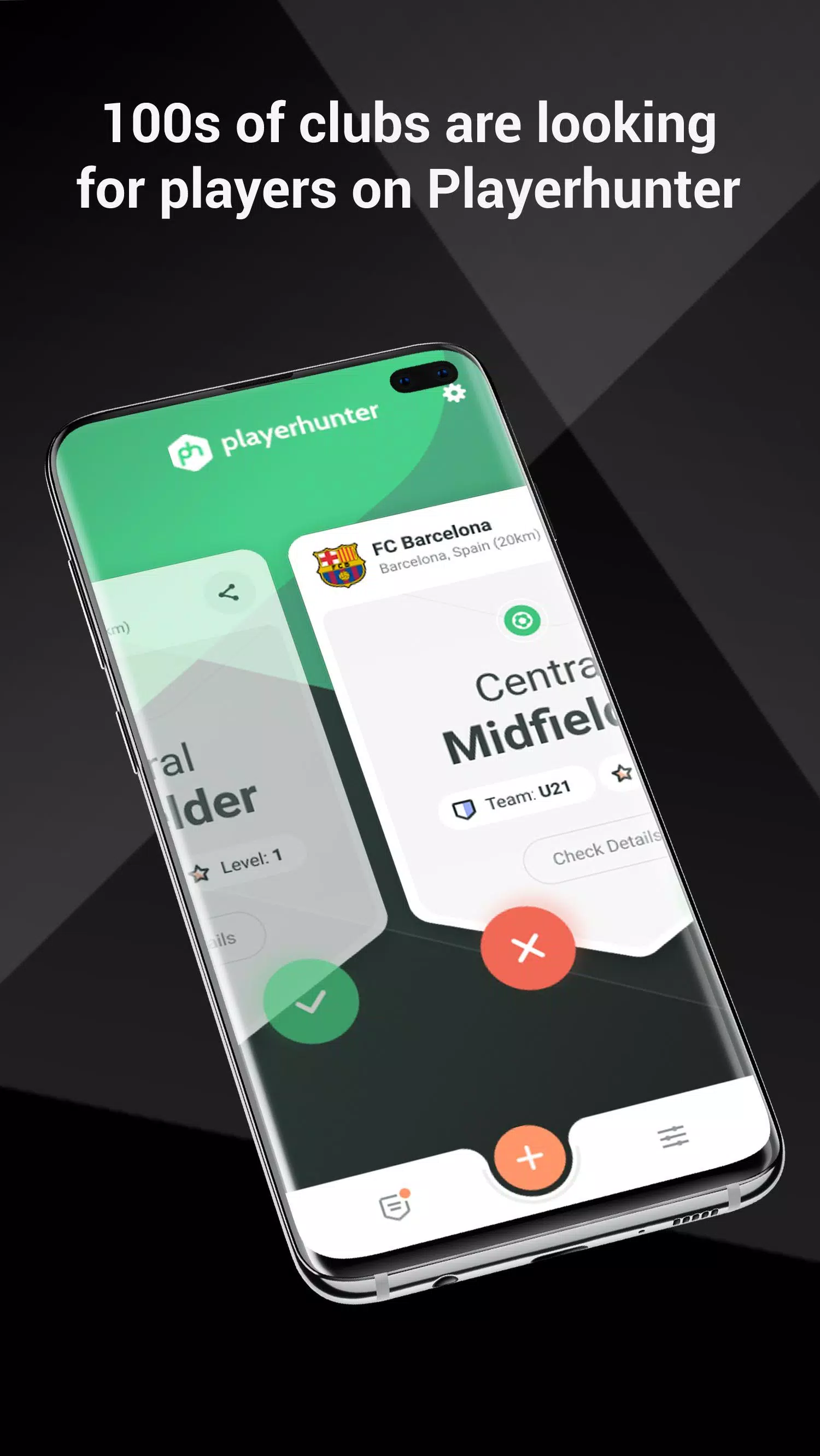 Playerhunter Скриншот 3