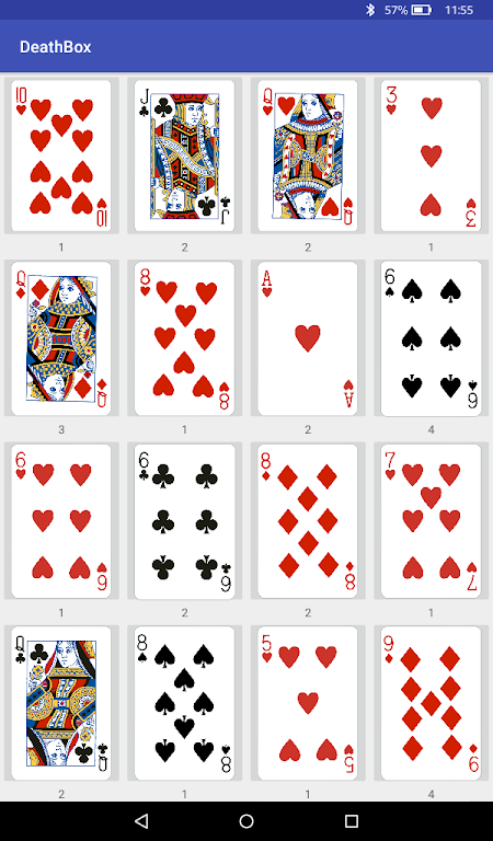 DeathBox 스크린샷 1