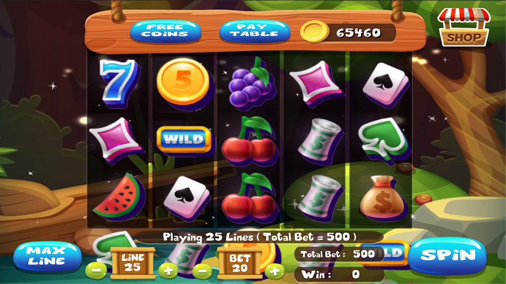 Hollywood Casino Slots with Mega Jackpot Скриншот 3