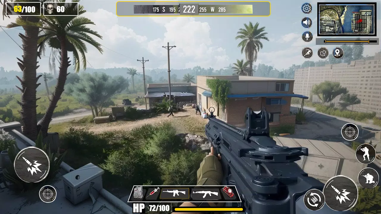 Call Of IGI Commando ภาพหน้าจอ 2