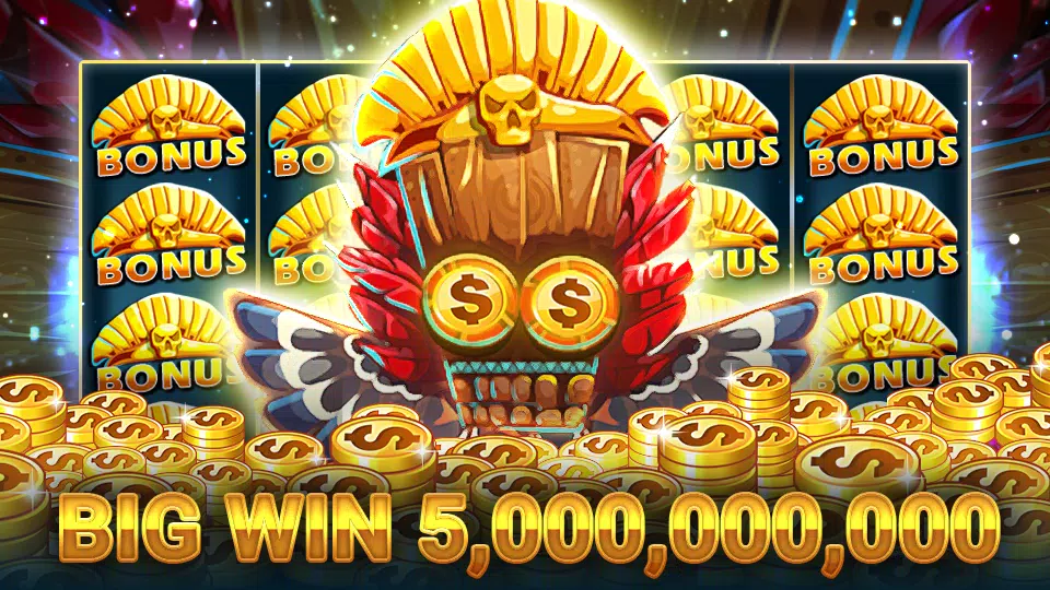 Slots: Casino & slot games Captura de pantalla 1