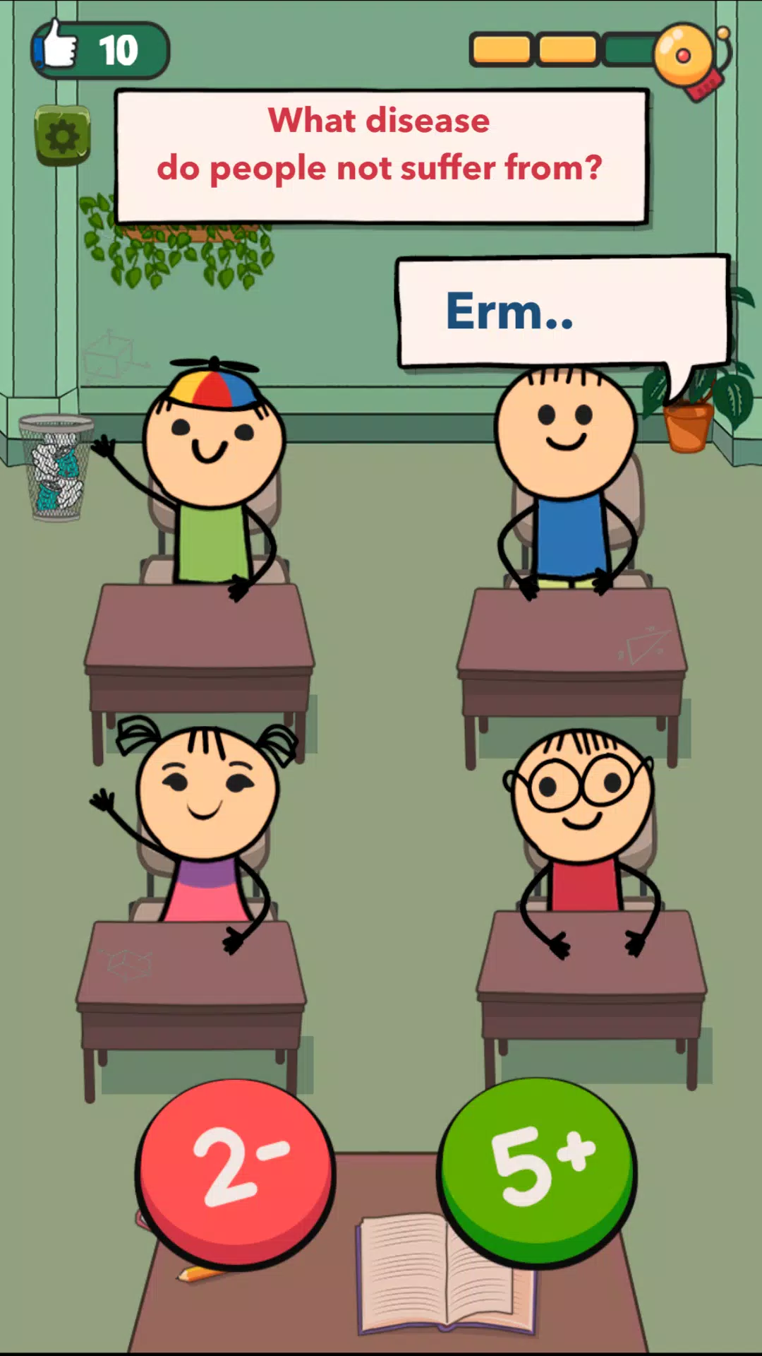 Teacher: School Simulator ภาพหน้าจอ 2