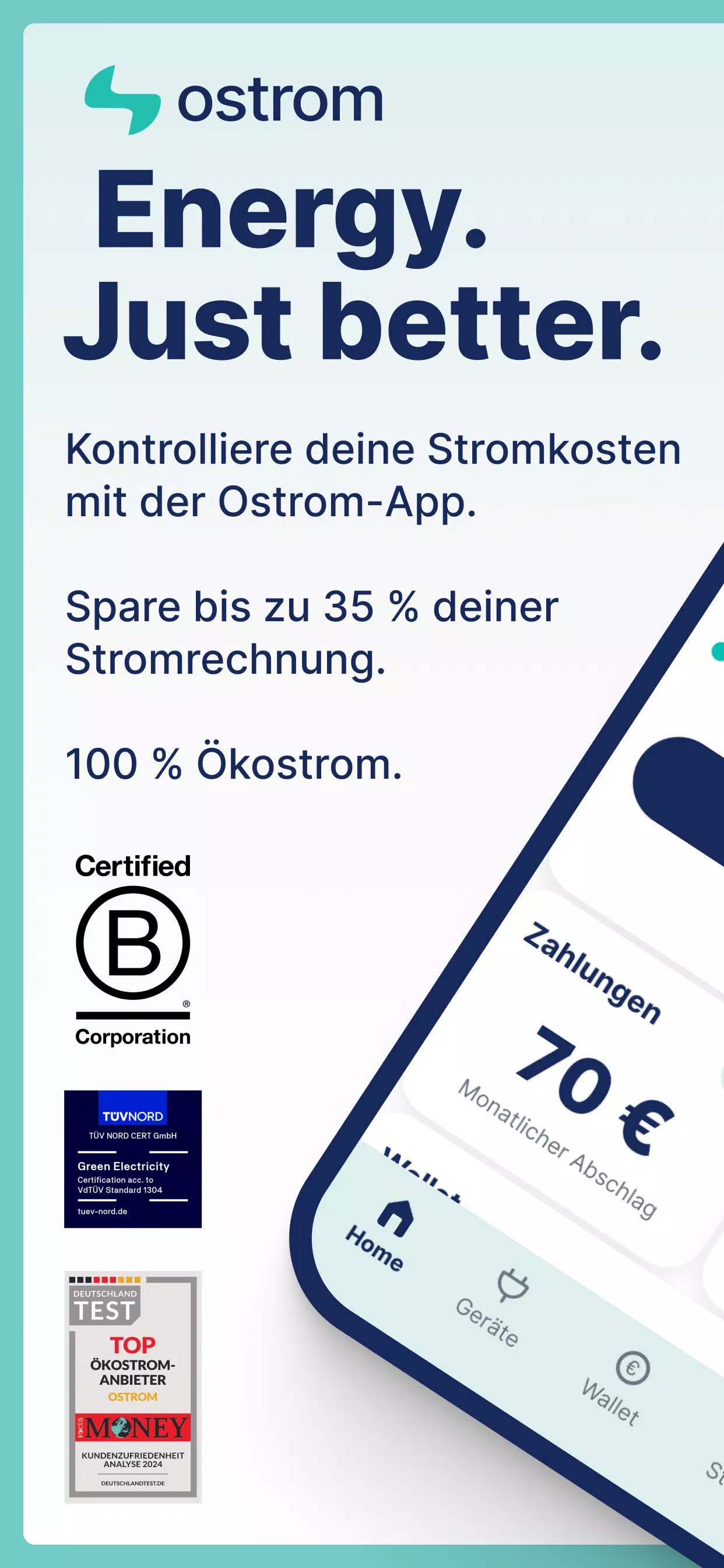 Ostrom 스크린샷 1