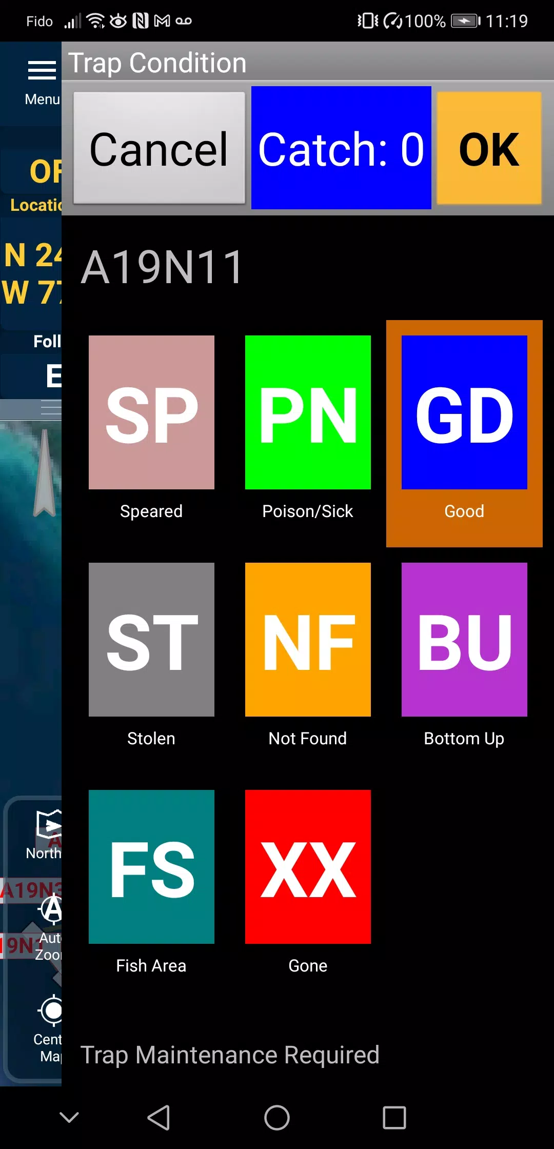 Crawfisher LE Screenshot 4