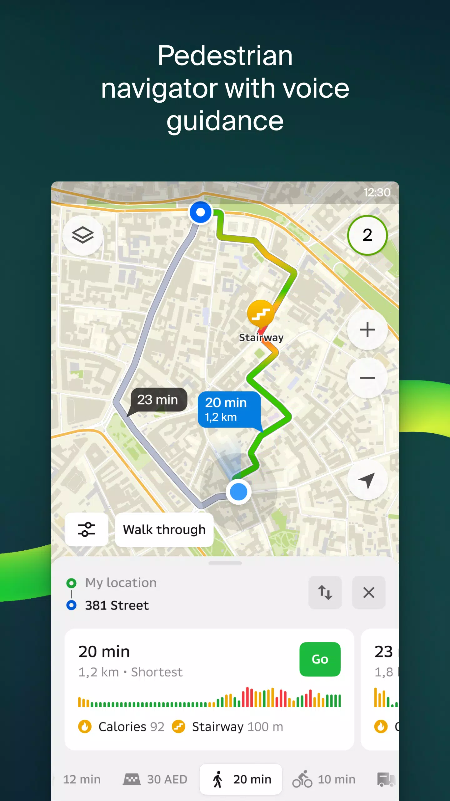 2GIS: Offline map & navigation Screenshot 4