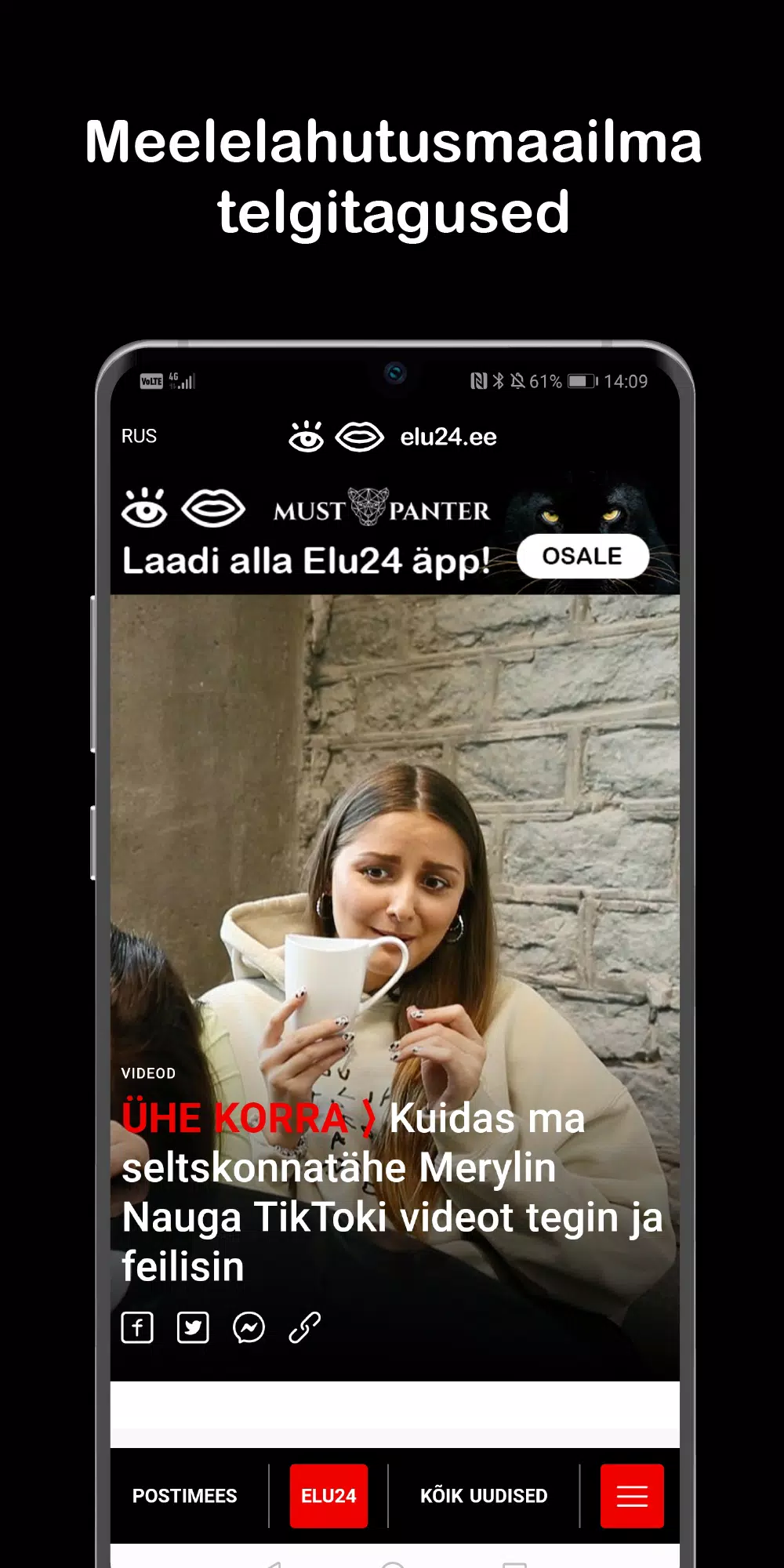 Schermata Elu24 1