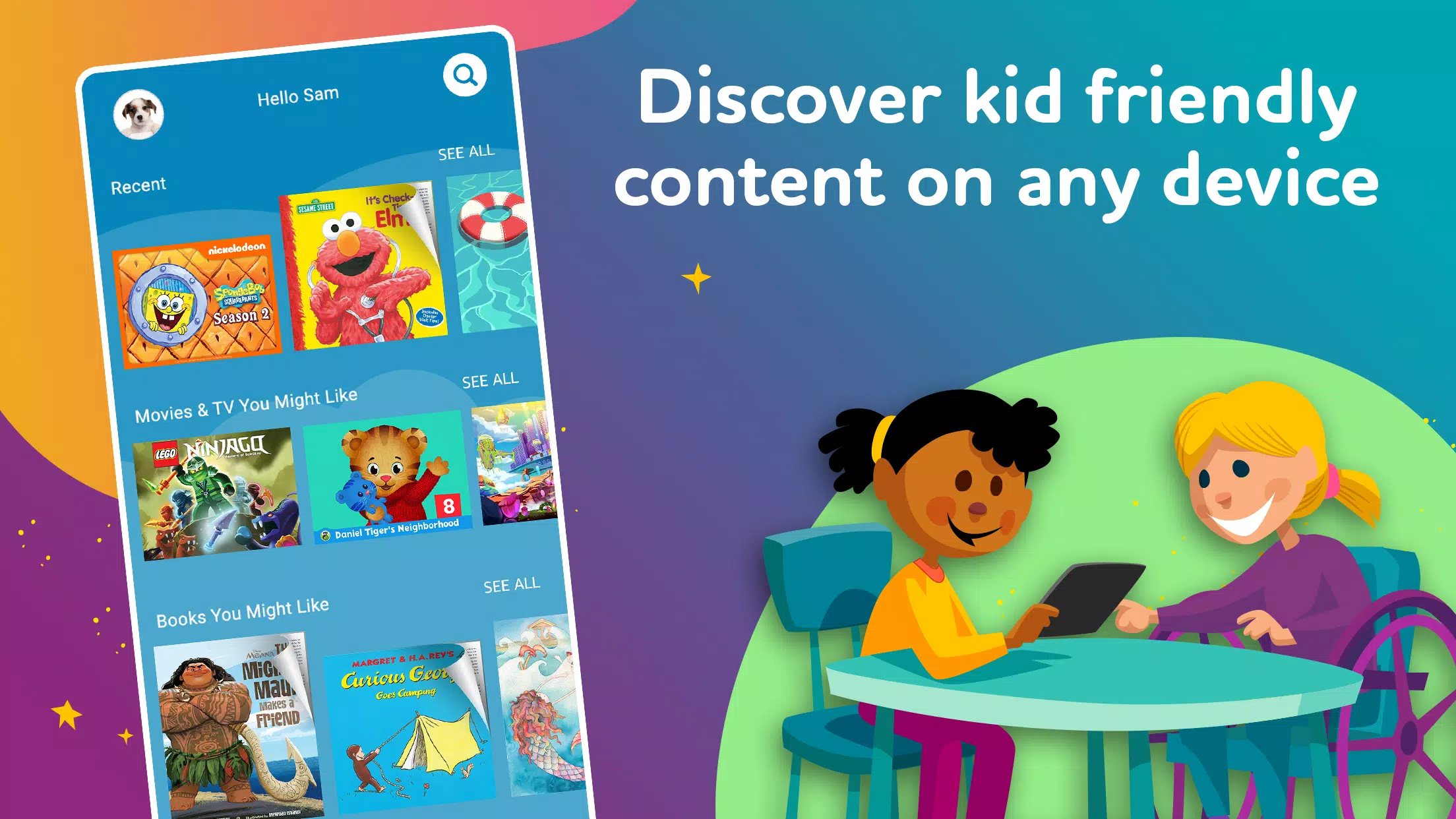 Amazon Kids+ Ekran Görüntüsü 4