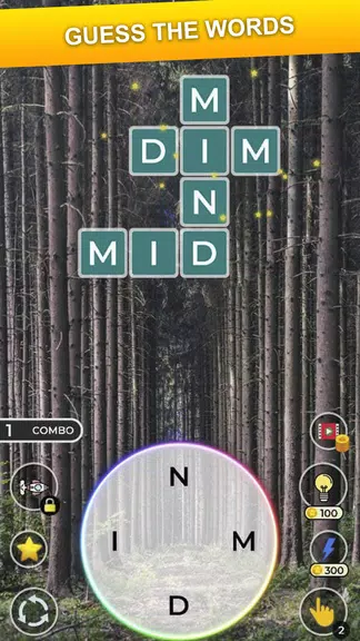 Tricky Words: Word Connect ภาพหน้าจอ 2