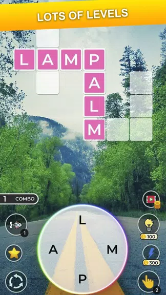 Tricky Words: Word Connect ภาพหน้าจอ 4