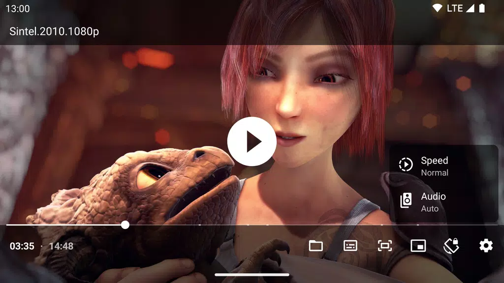Just (Video) Player স্ক্রিনশট 3