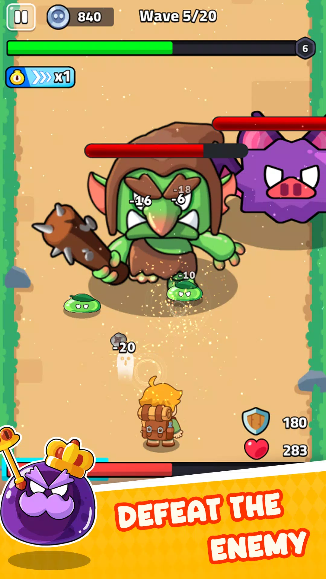 Weapon Fight应用截图第2张