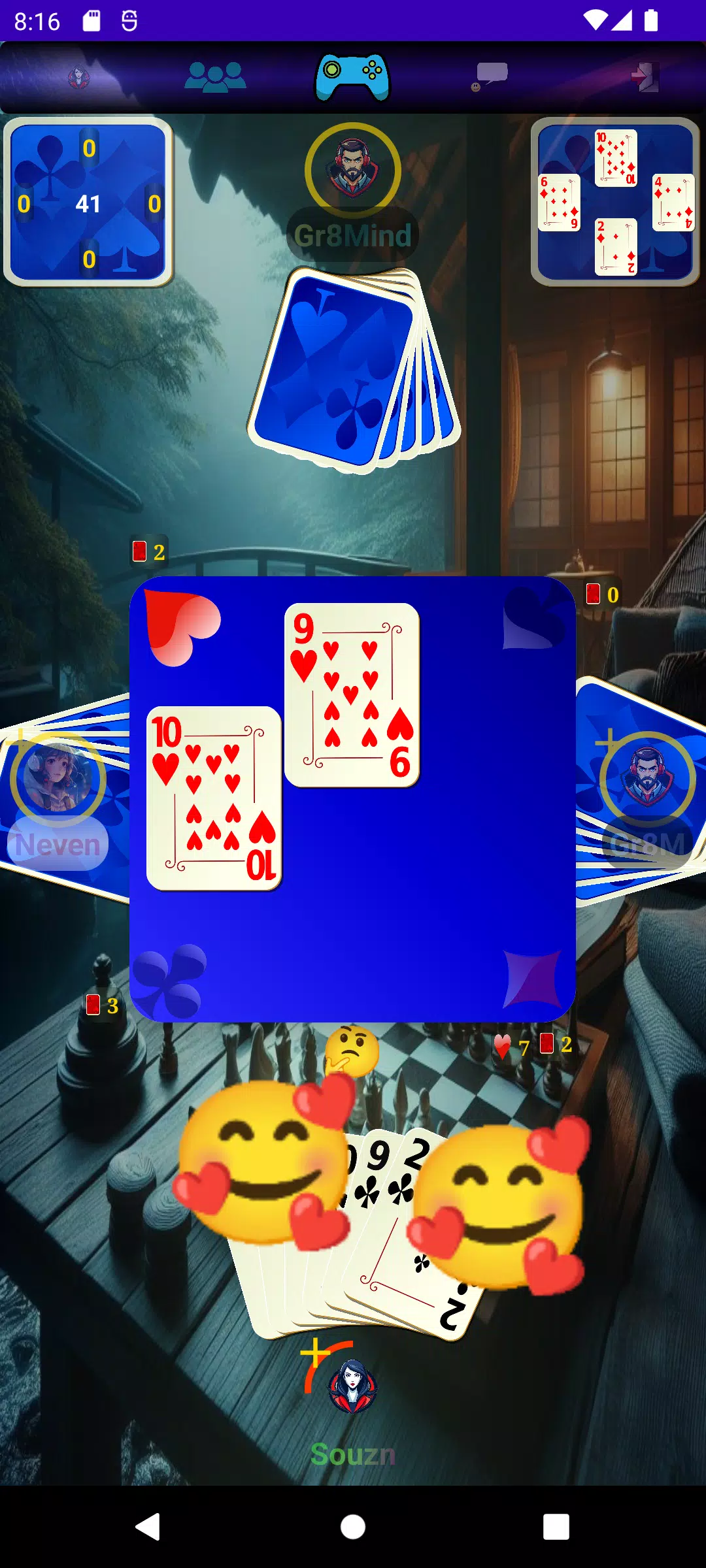 Games & friends應用截圖第1張