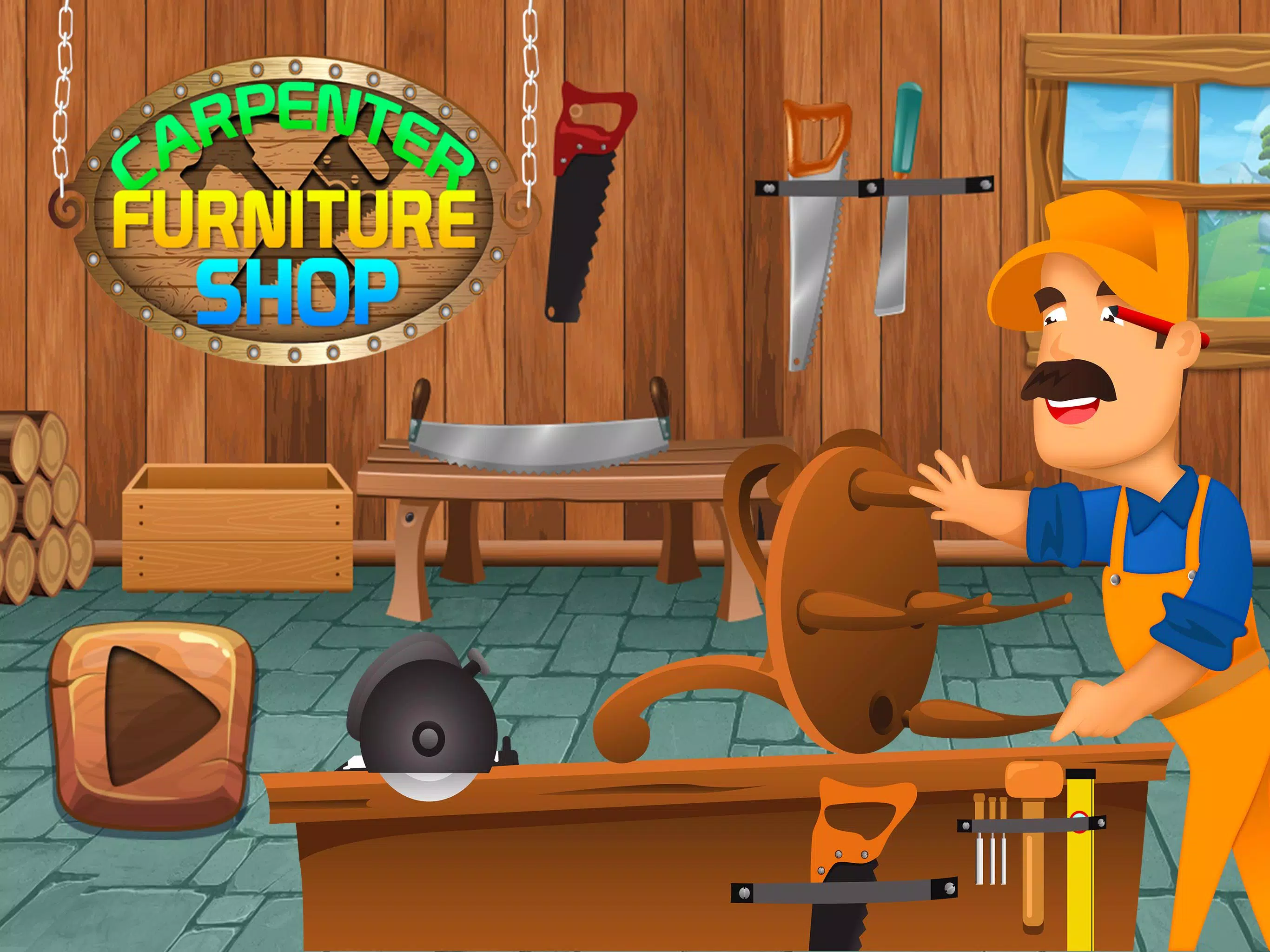 Carpenter Furniture Craft Shop Screenshot 2