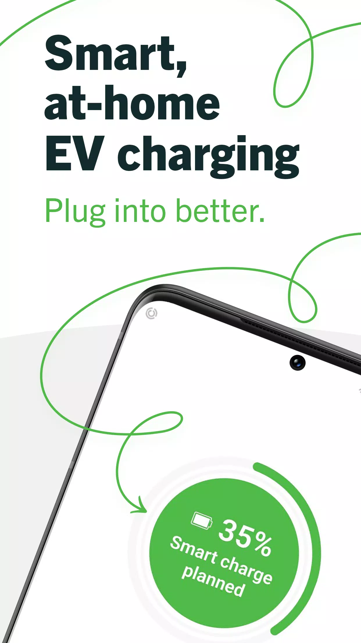 ev.energy: Home EV Charging Screenshot 1