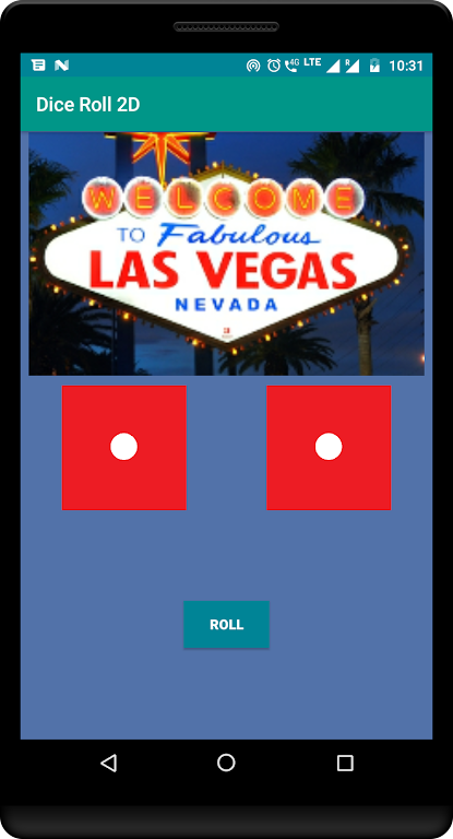 Dice Roll 2d Screenshot 4