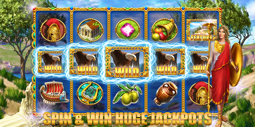 Golden Chariot Casino Ảnh chụp màn hình 3