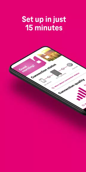 T-Mobile Internet Скриншот 2