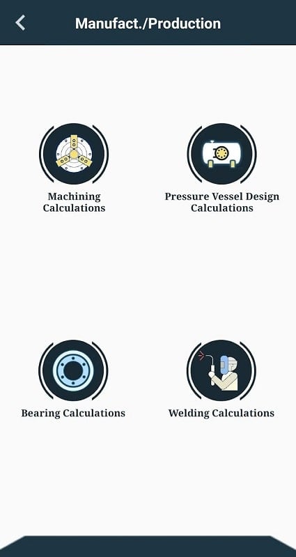 Engineering Tools ဖန်သားပြင်ဓာတ်ပုံ 2