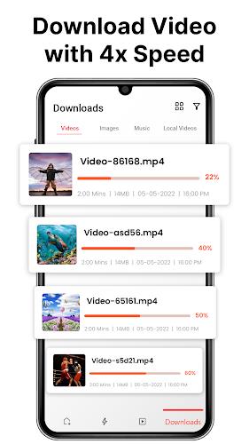 V - All Video Downloader Screenshot 3