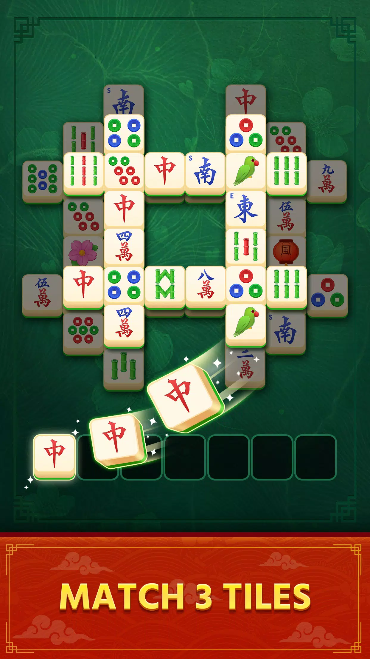 Tile Empire スクリーンショット 1