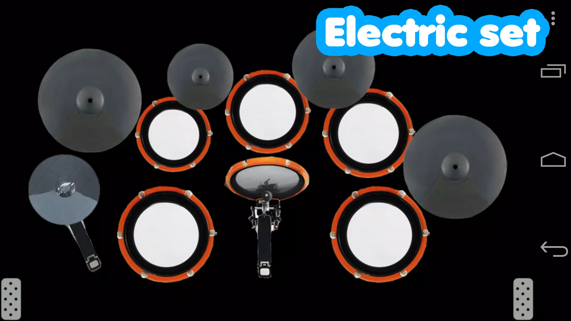 Drum Set - Drumming App Zrzut ekranu 4