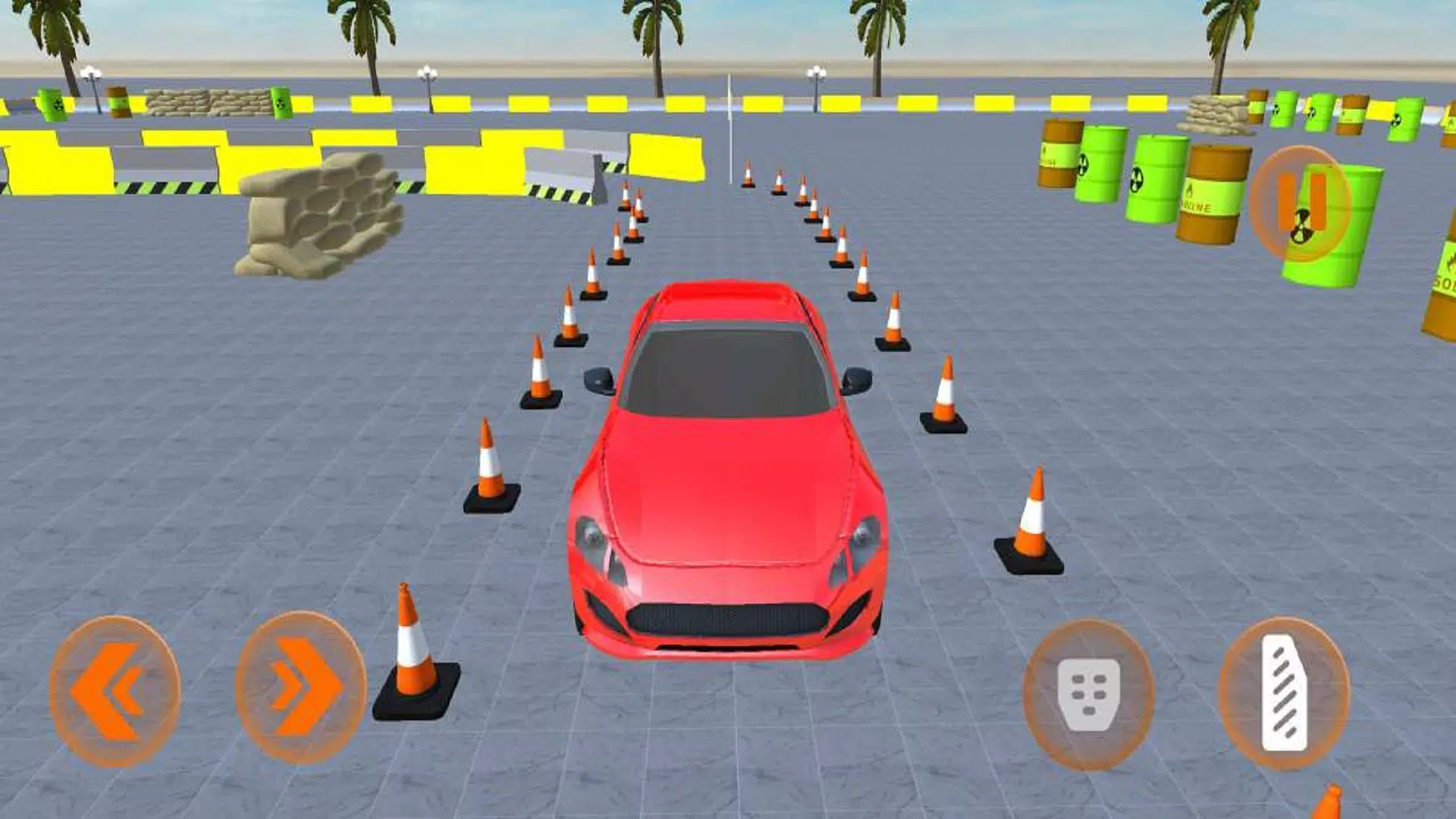 Car Parking Game Zrzut ekranu 3