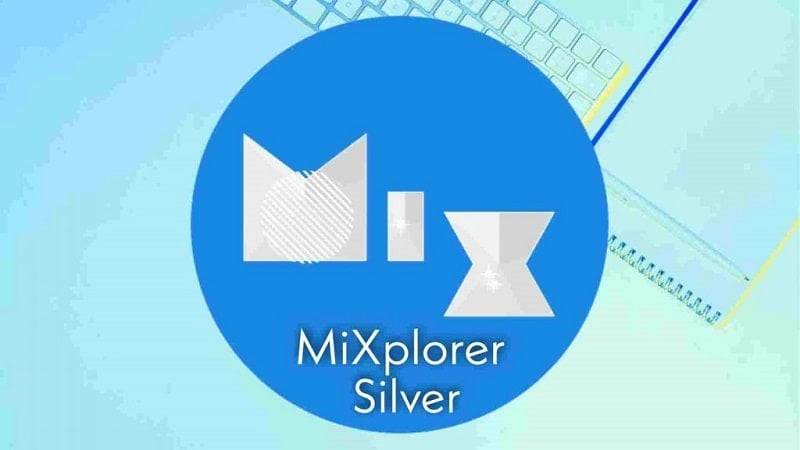 MiXplorer Silver应用截图第1张