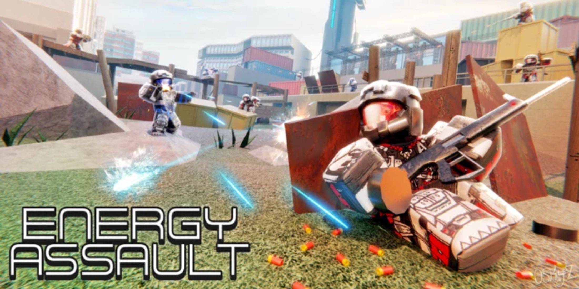 Roblox: Codici FPS di Energy Assault (gennaio 2025)