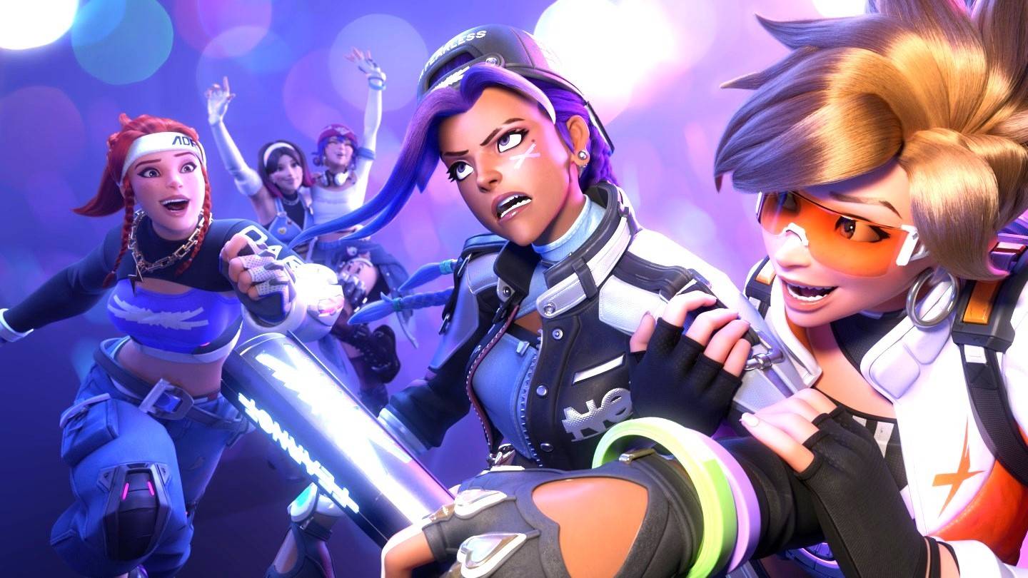 Exploration d'Overwatch 2: Comprendre le terme C9