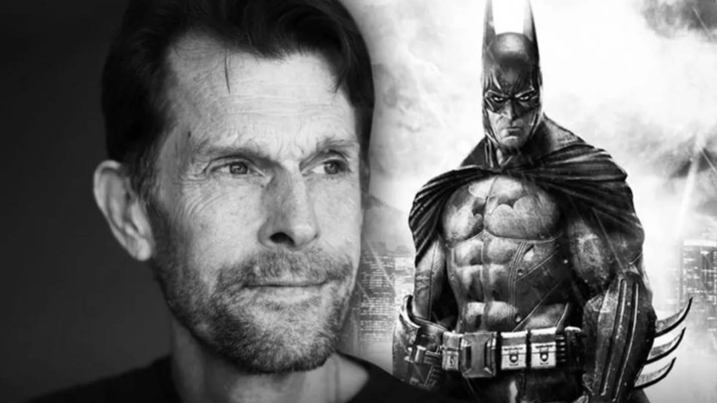 Schizophophrenic ပန်ကာသည် Arkham Knight တွင် Legendery Kevin Conroy ၏နောက်ဆုံးပေါ်ဗီဒီယိုများထဲမှတစ်ခုသို့ 0 င်ရောက်ခြင်းကိုတွေ့ရှိခဲ့သည်