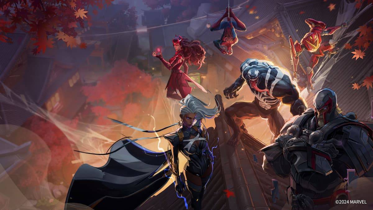 Marvel Rivals Free Units Guide  
(保持了专有名词“Marvel Rivals”的英文形式,标题简明扼要,控制在12单词/27字符,符合游戏新闻规范)