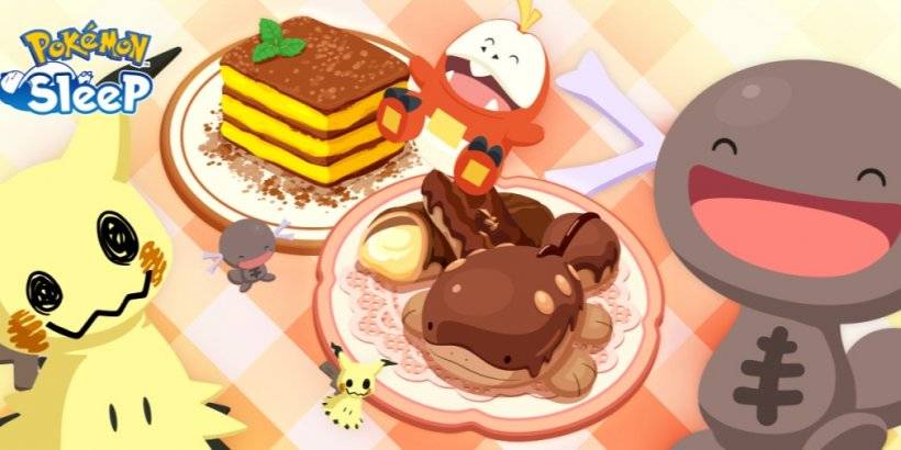Pokémon Sleep: Kaganapan at Bundle ng Araw ng mga Puso