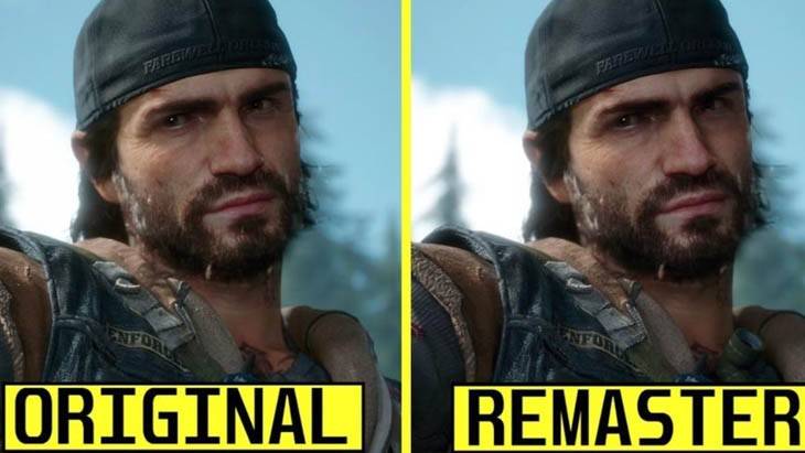 Days Gone Enhanced: Gracze debatują na zmiany w wersji zremasterowanej