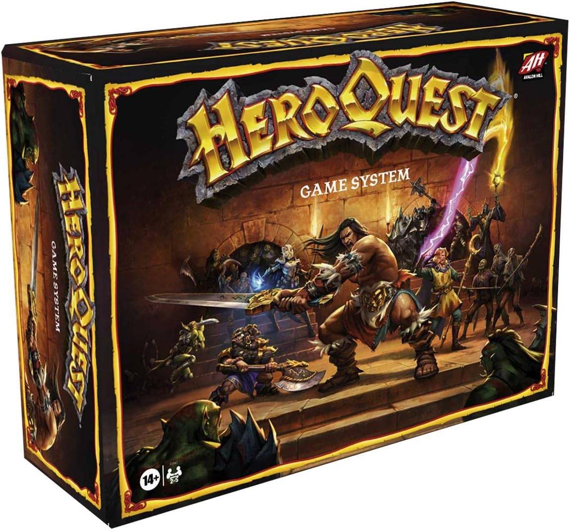 HeroQuest : Ultimate 구매 가이드