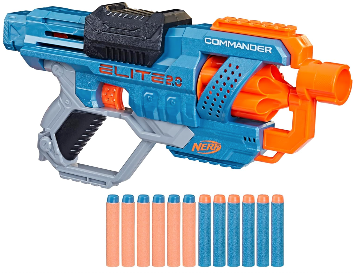 Nerf Guns는 아마존 봄 판매 중에 가격이 떨어졌습니다