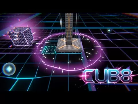 Zrzut ekranu rozgrywki Cub8